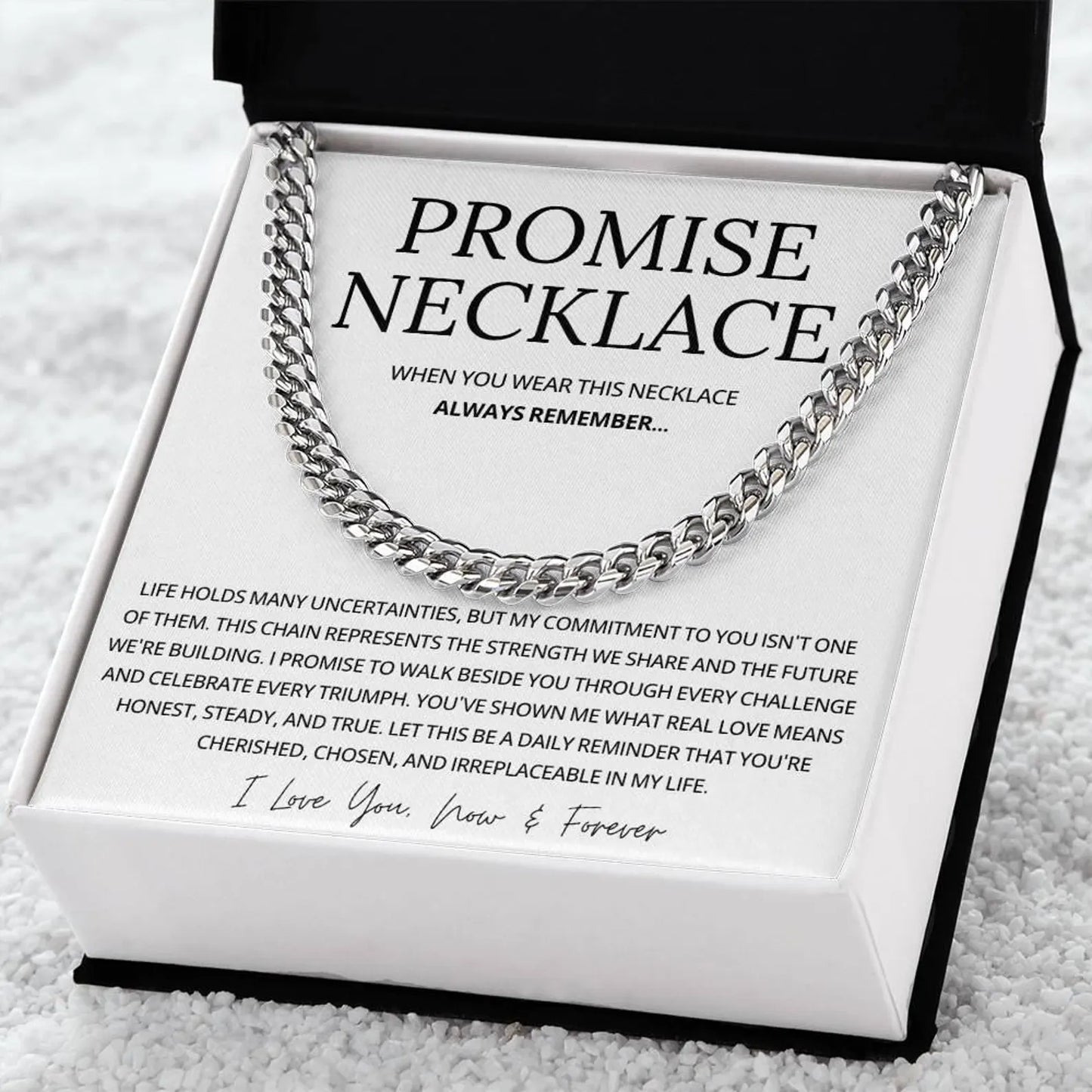 Promise Necklace