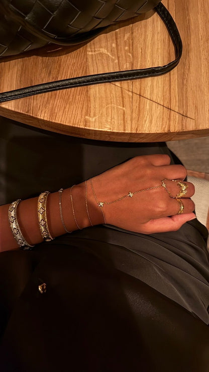 Stars Handchain