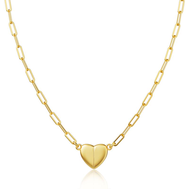 Heart Pendant Necklace