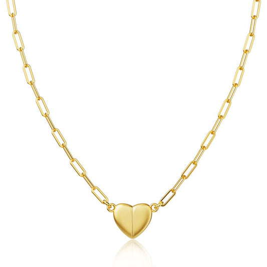 Heart Pendant Necklace