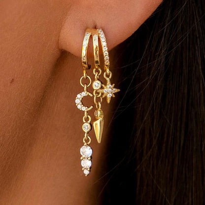 Arya Earrings