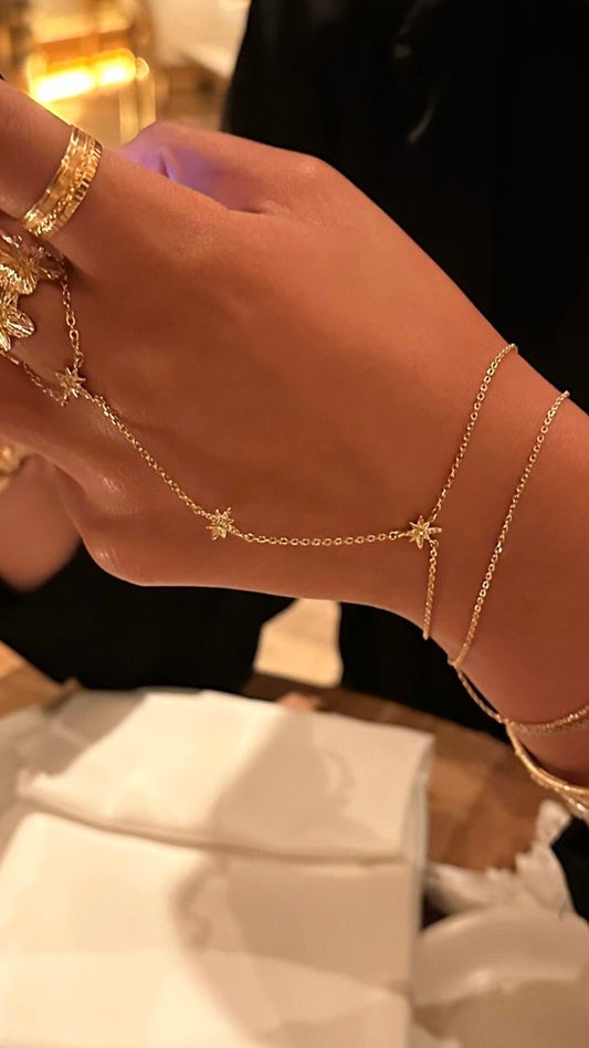 Stars Handchain