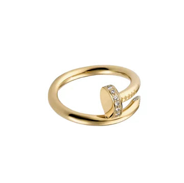 Crystal Ring