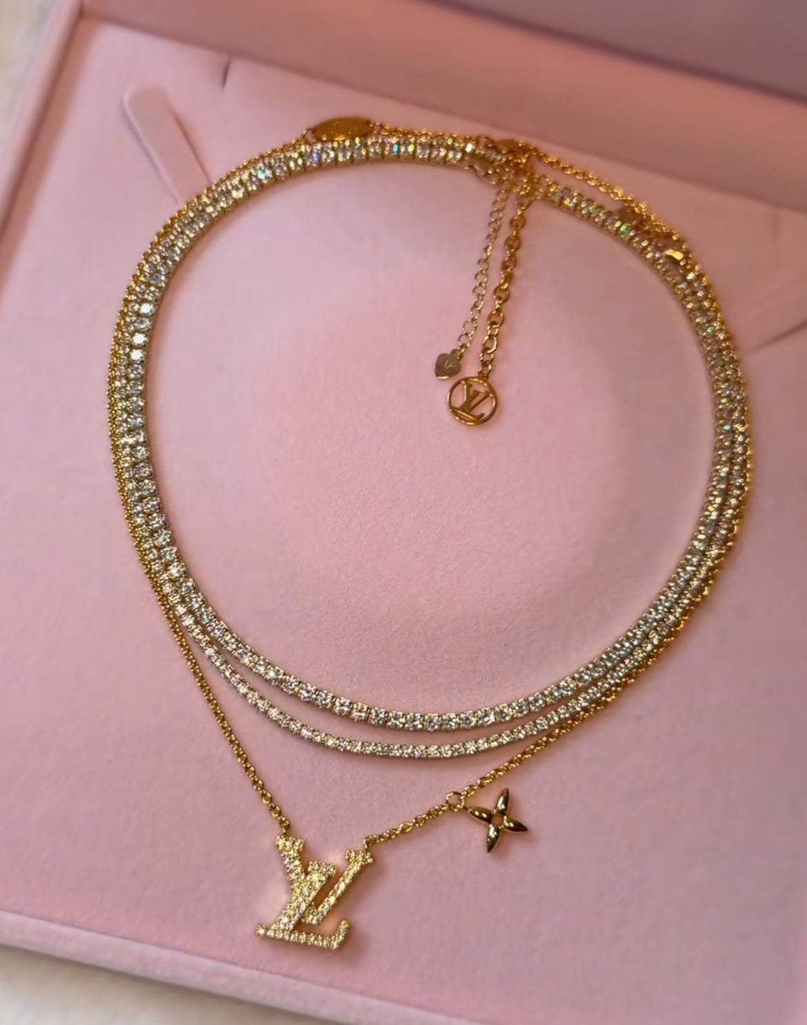 Necklace Stack