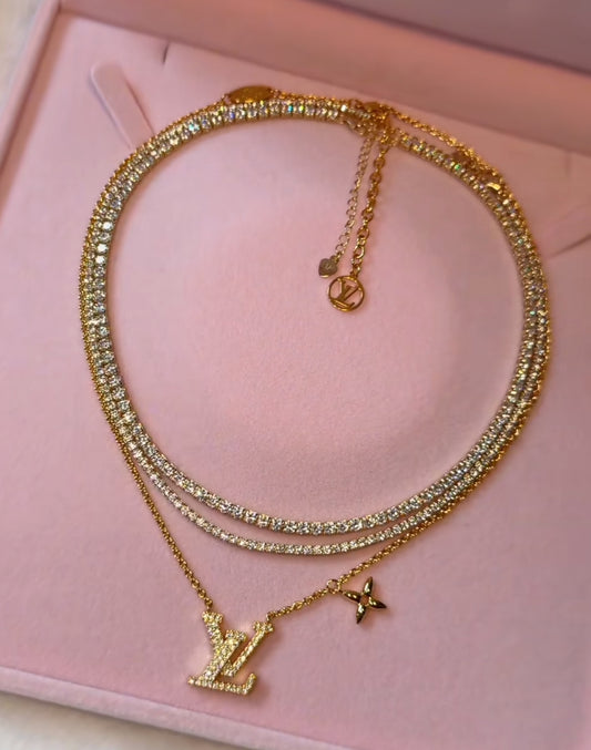 Necklace Stack