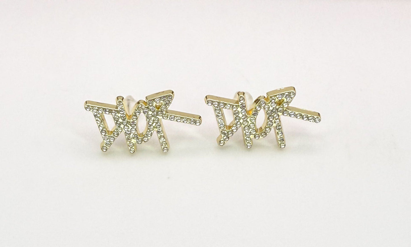Diana Earrings