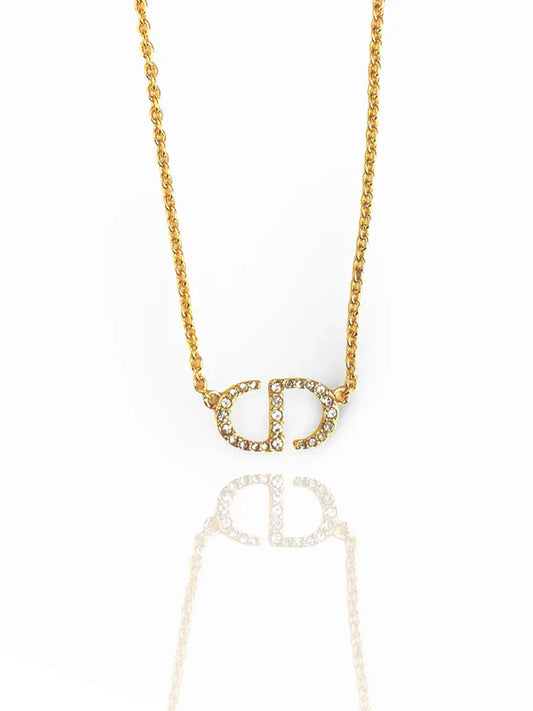 Caressien Necklace