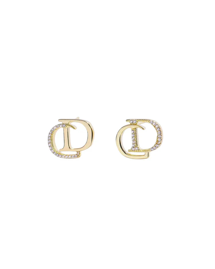 Crystal Earrings