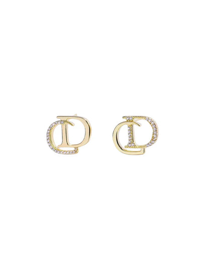 Crystal Earrings