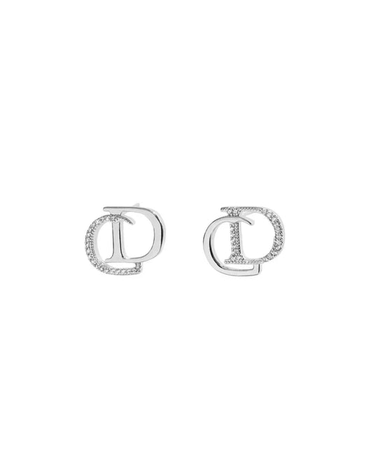 Crystal Earrings