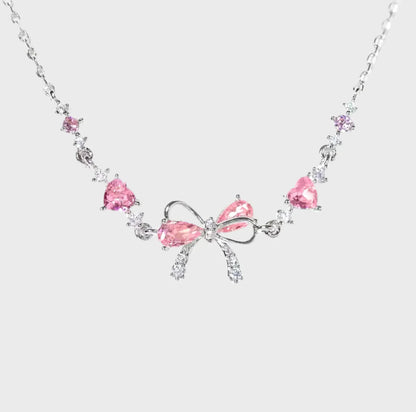 Arya Bow Bracelet
