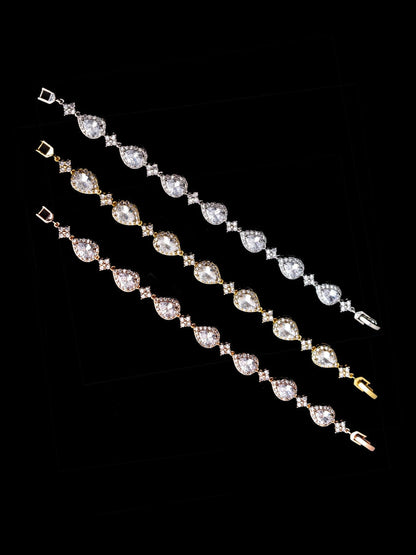 Star Droplet Bracelet