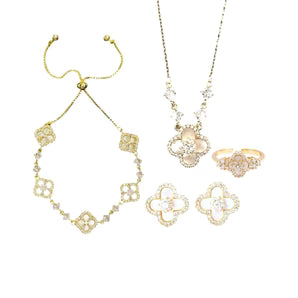 Diamond Bloom Set