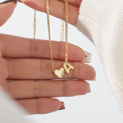Name Bubble Necklace (Copy)