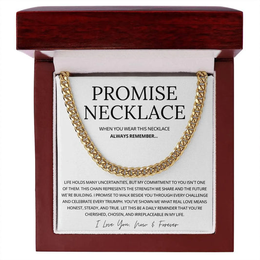 Promise Necklace