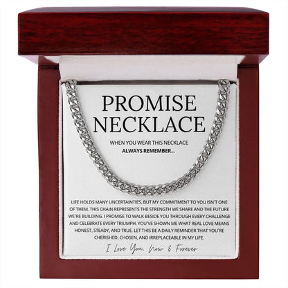 Promise Necklace