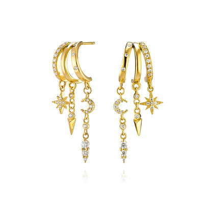 Arya Earrings